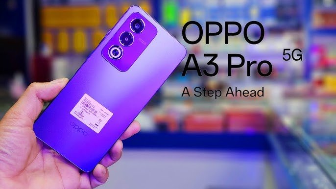 Oppo A3 Pro