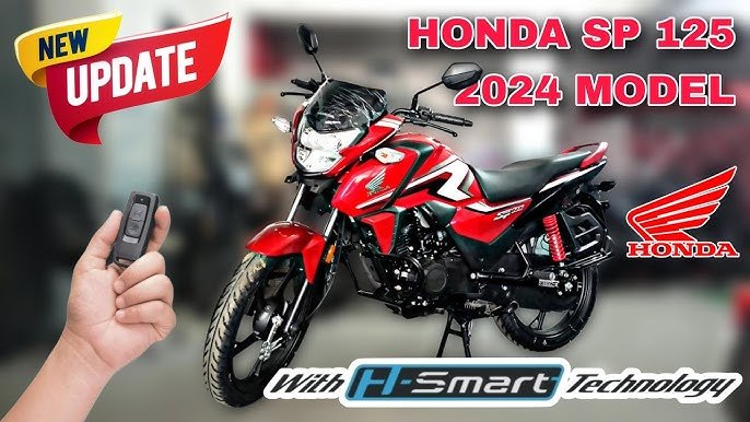 Honda SP 125