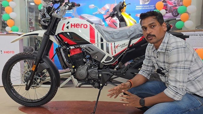 Hero Splendor XTEC का नया एडिशन