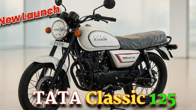 Tata Classic 125cc