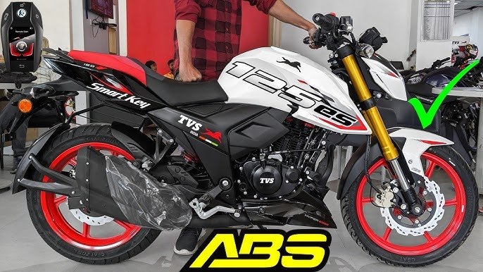 TVS Apache 125