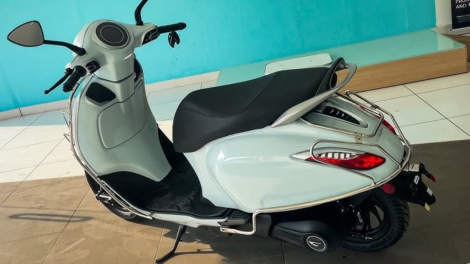 Bajaj Chetak Electric Scooter