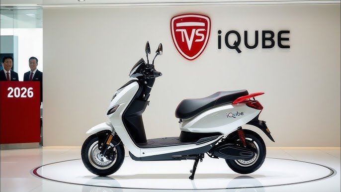 TVS iQube