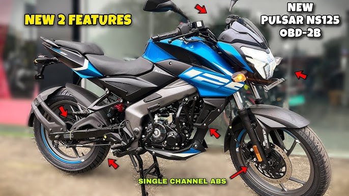 Bajaj Pulsar NS125