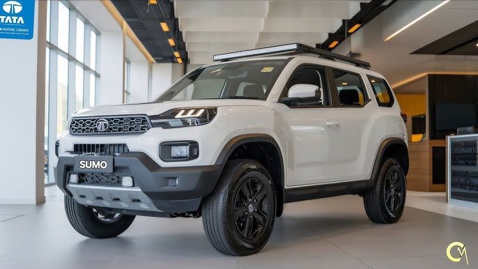Tata Sumo