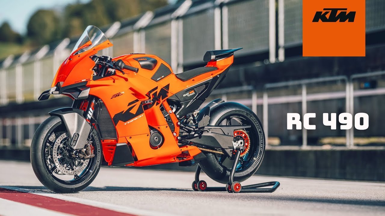 KTM Duke 490 2026