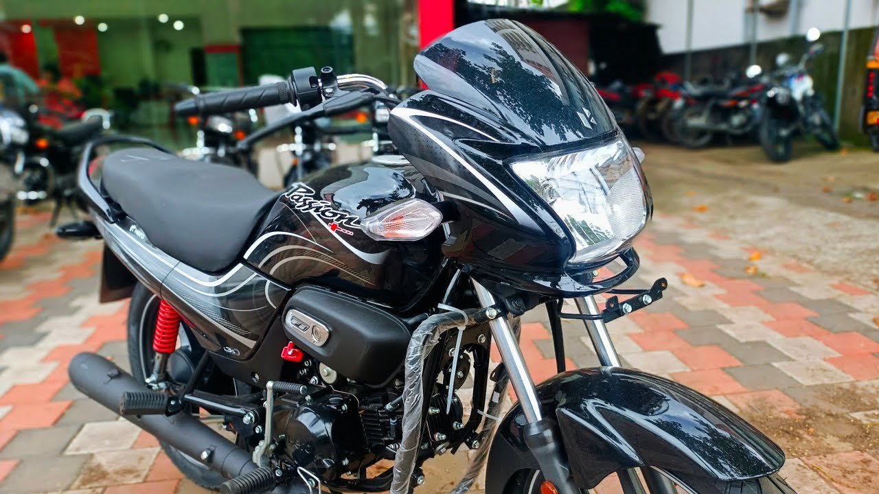 Hero Passion Plus