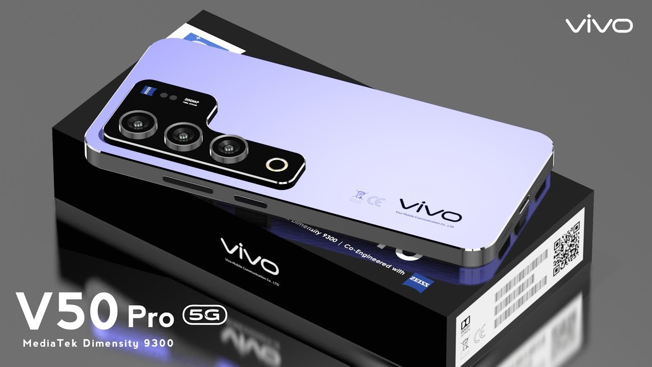 Vivo V50 Pro: