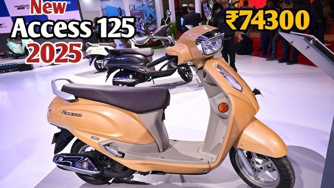 Suzuki Access 125