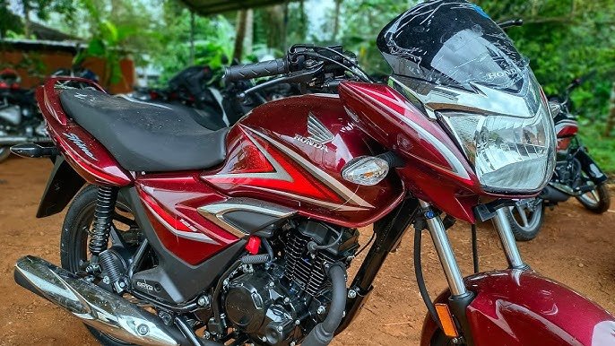 Honda Shine Bike