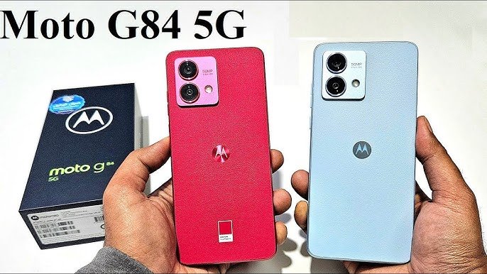 Moto G84 5G