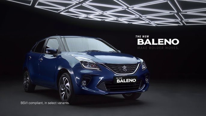 Maruti Baleno Smart Hybrid