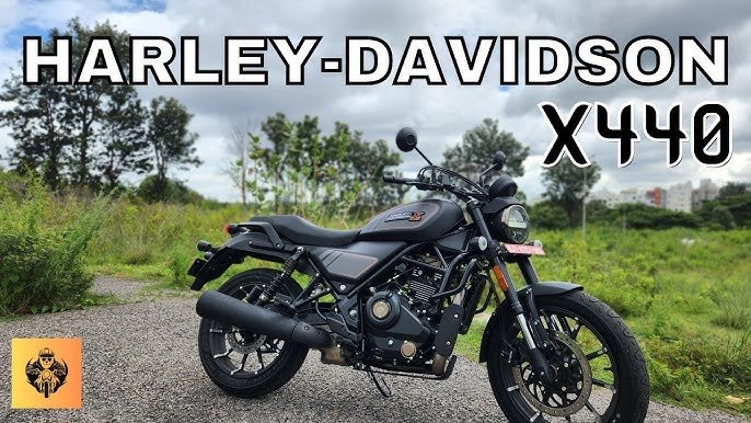 The dream Harley-Davidson X440