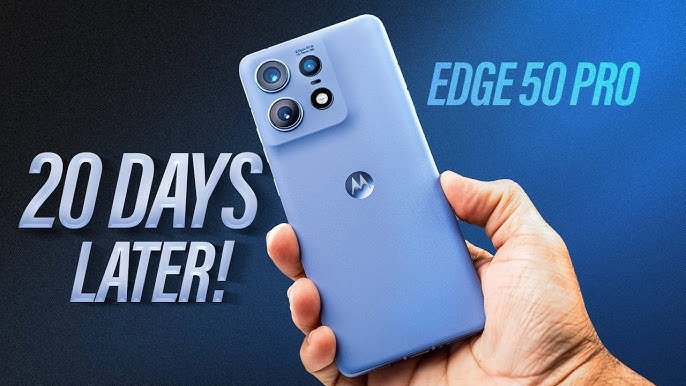 Motorola's new Edge 5G