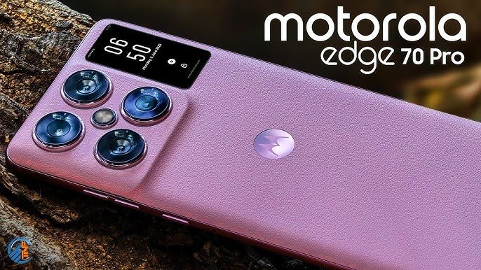 Motorola Edge 70 Pro: