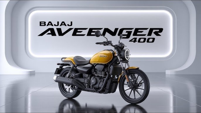 2026 Bajaj Avenger 400 Cruise