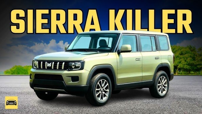 Mahindra Bolero 2026