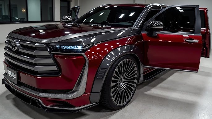 2026 Toyota Highlander: