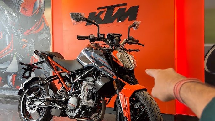 KTM Duke 200 2026: