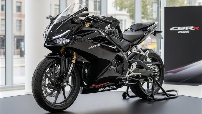 Honda CBR250R 2026:
