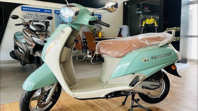 Suzuki Access 125?