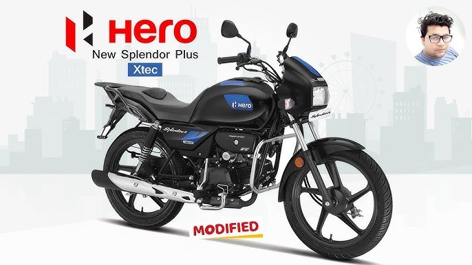 Hero Splendor XTEC