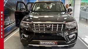Mahindra Scorpio
