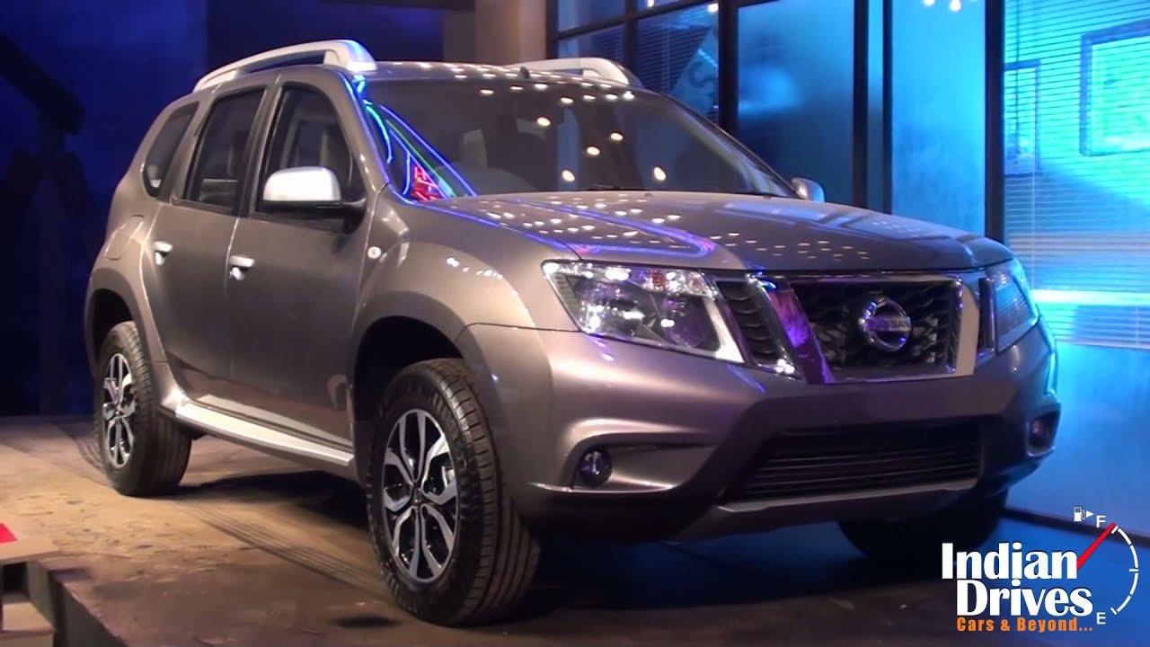Nissan Terrano SUV:
