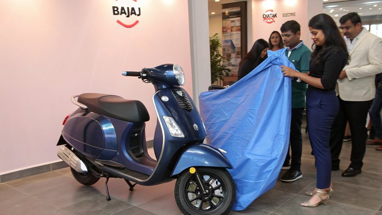 Bajaj Chetak EV 2026: