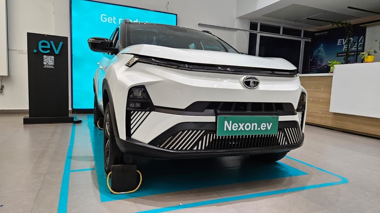 Tata Nexon EV 2026