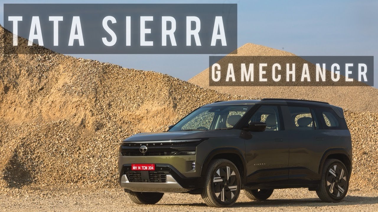 Tata Sierra 2026