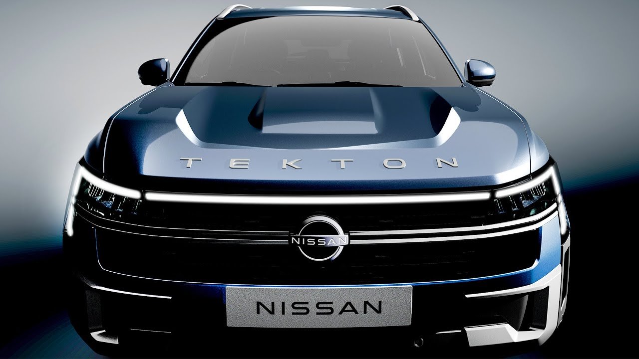 Nissan Tekton: