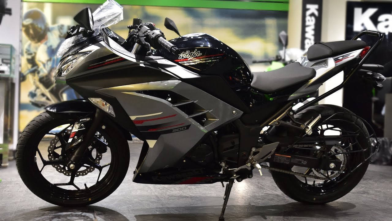 Kawasaki Ninja 300