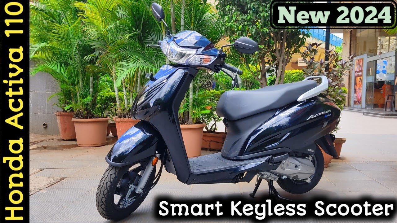 Honda Activa Smart