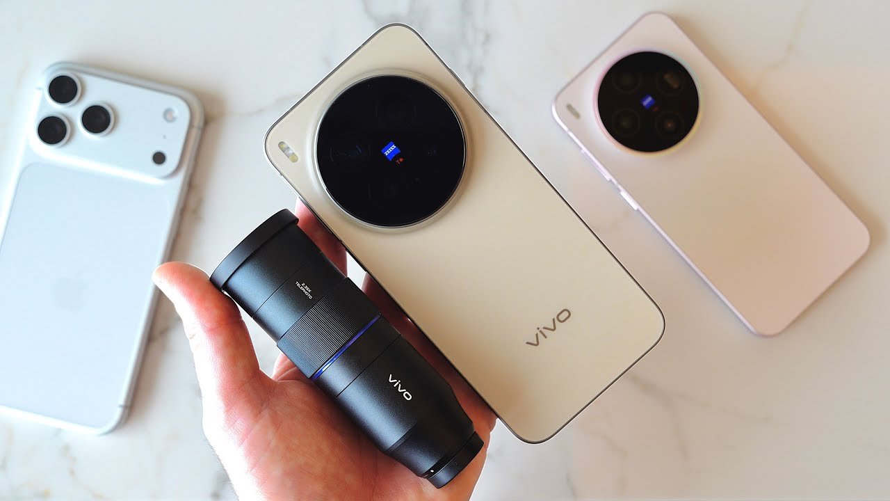 Vivo X300 Pro
